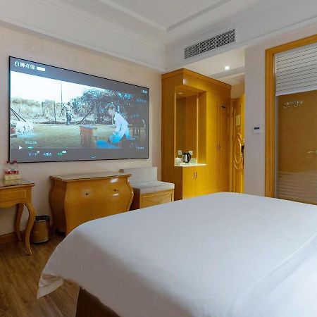 Vienna Hotel Guangzhou Beijing Road Exterior photo