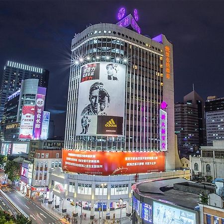 Vienna Hotel Guangzhou Beijing Road Exterior photo