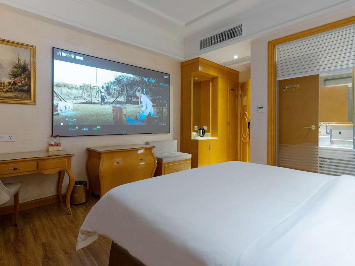 Vienna Hotel Guangzhou Beijing Road Exterior photo