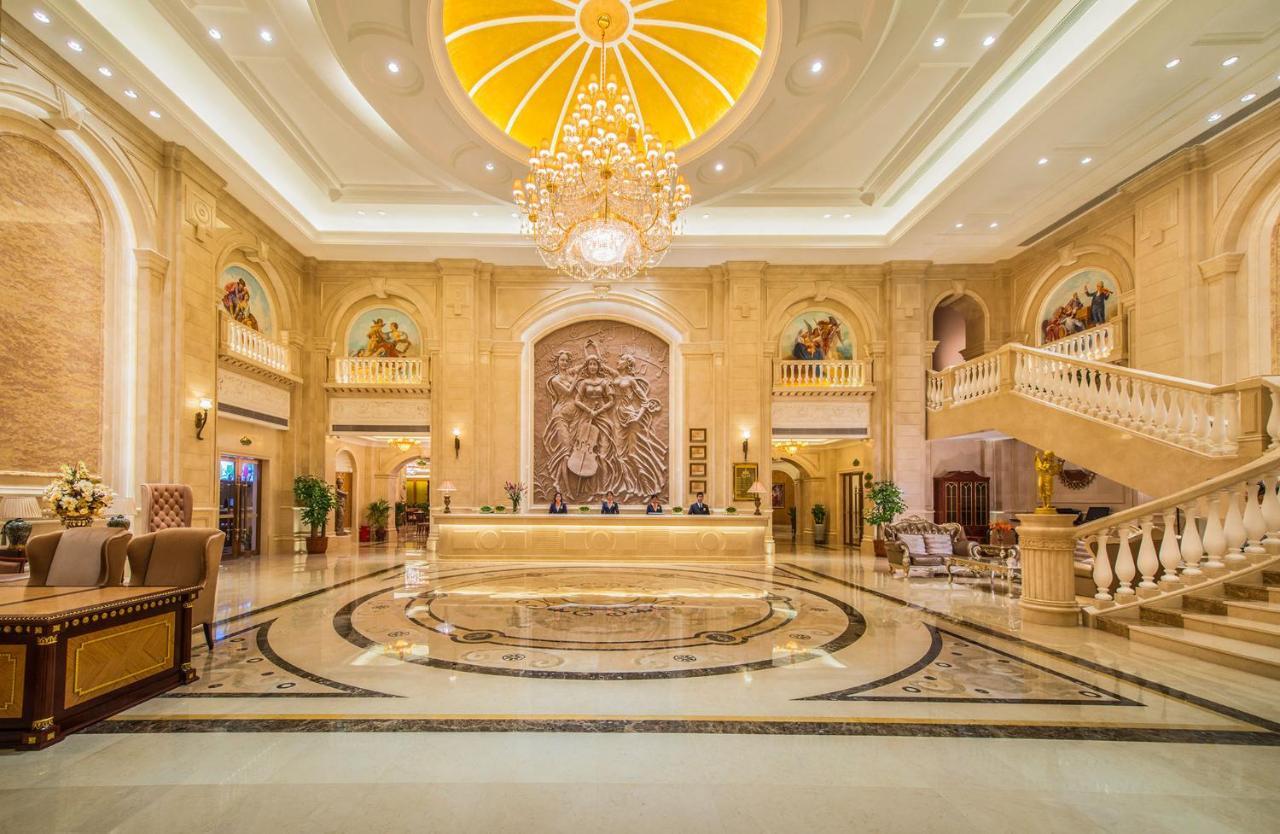 Vienna Hotel Guangzhou Beijing Road Exterior photo