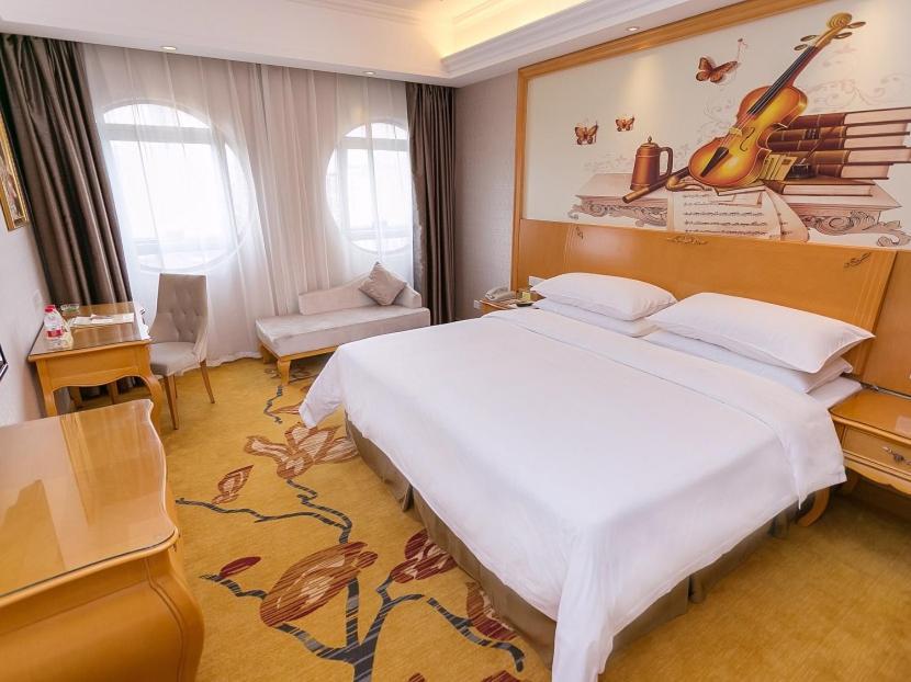 Vienna Hotel Guangzhou Beijing Road Exterior photo