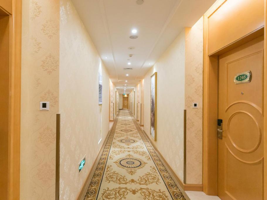 Vienna Hotel Guangzhou Beijing Road Exterior photo