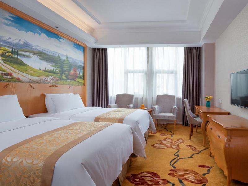 Vienna Hotel Guangzhou Beijing Road Exterior photo