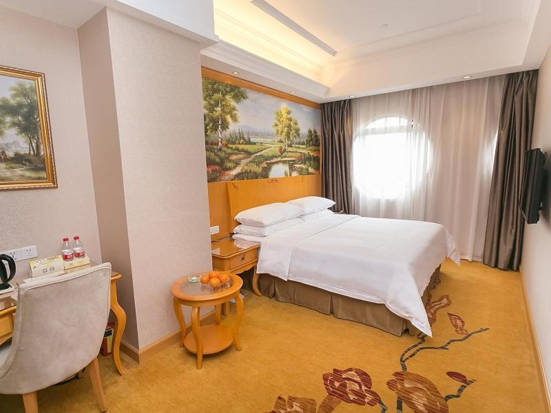 Vienna Hotel Guangzhou Beijing Road Exterior photo
