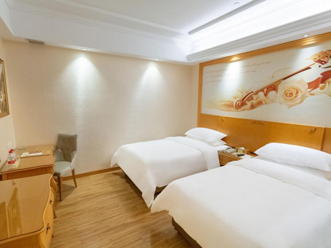Vienna Hotel Guangzhou Beijing Road Exterior photo